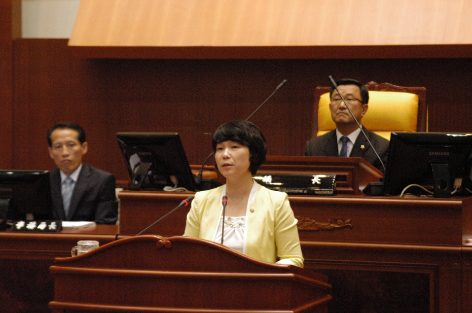 제227회 도봉구의회 제1차 정례회 개회 - 7