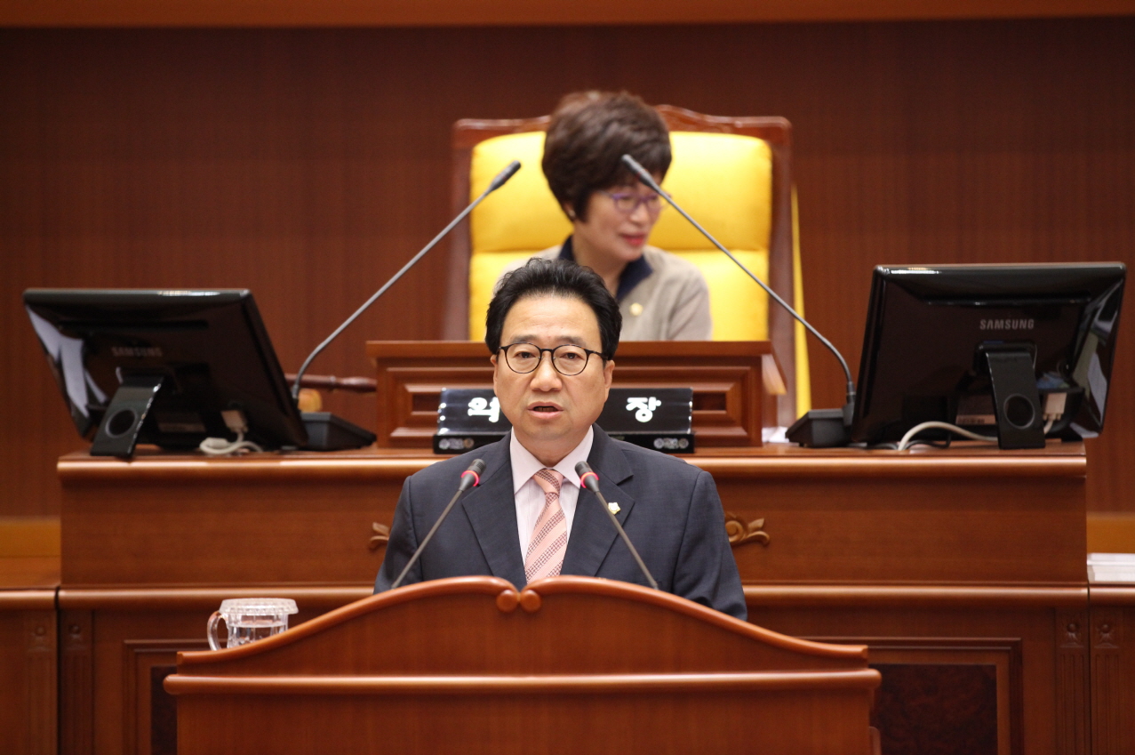 제255회 도봉구의회 임시회 폐회 - 4