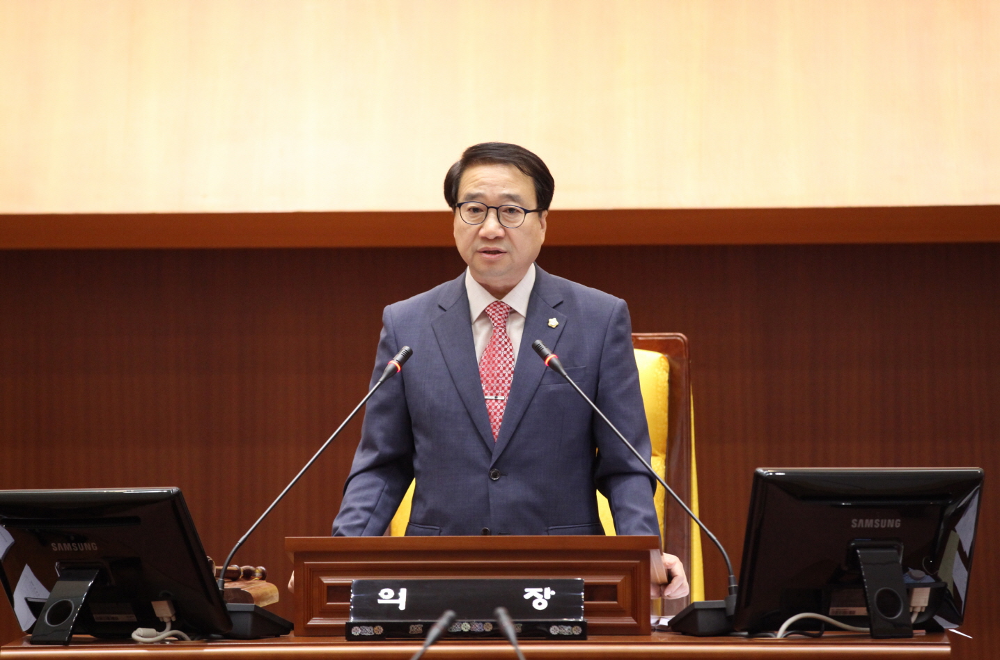 제267회 도봉구의회 임시회 개회 - 3
