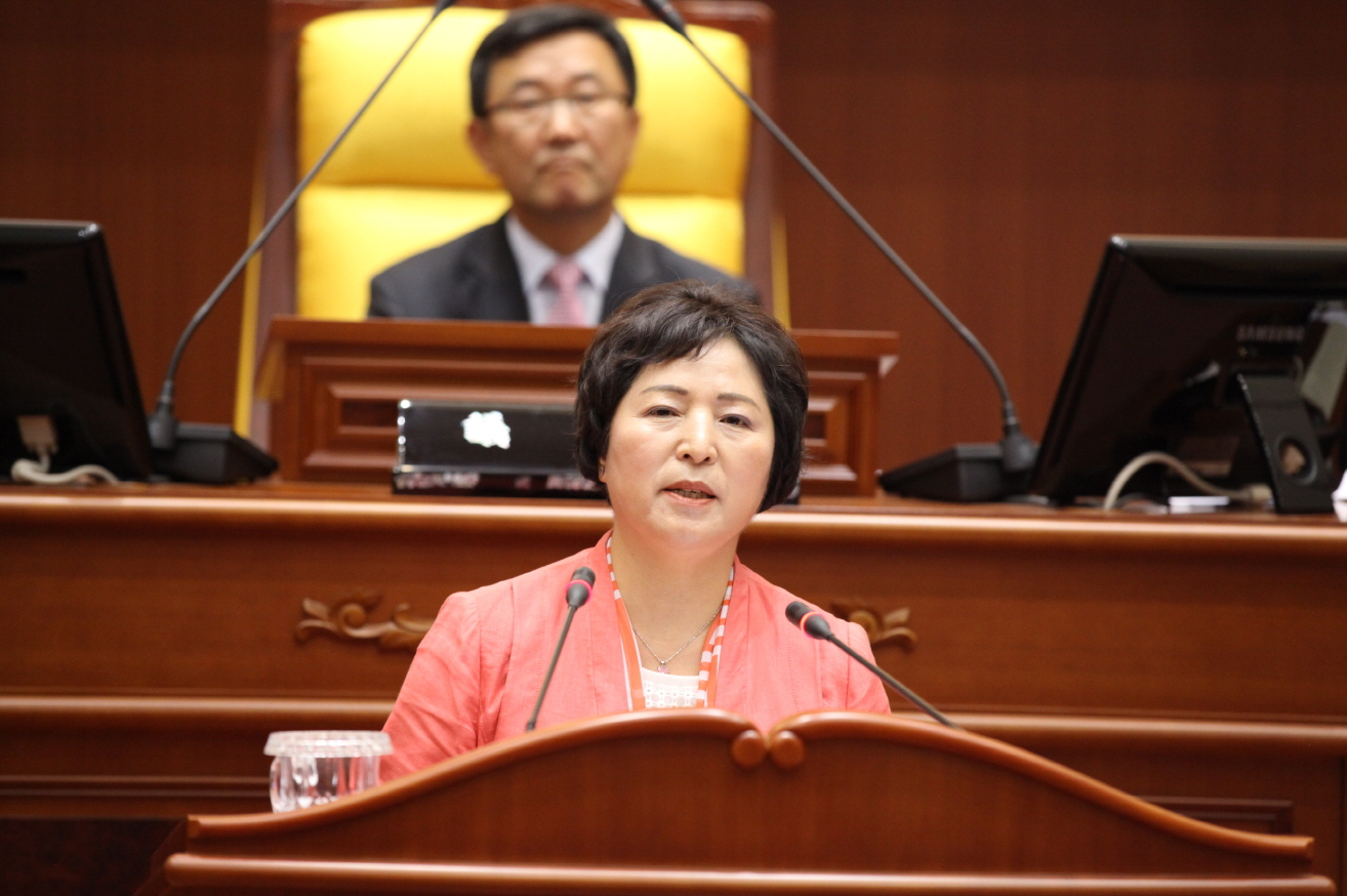 제236회 도봉구의회 임시회 개회 - 3
