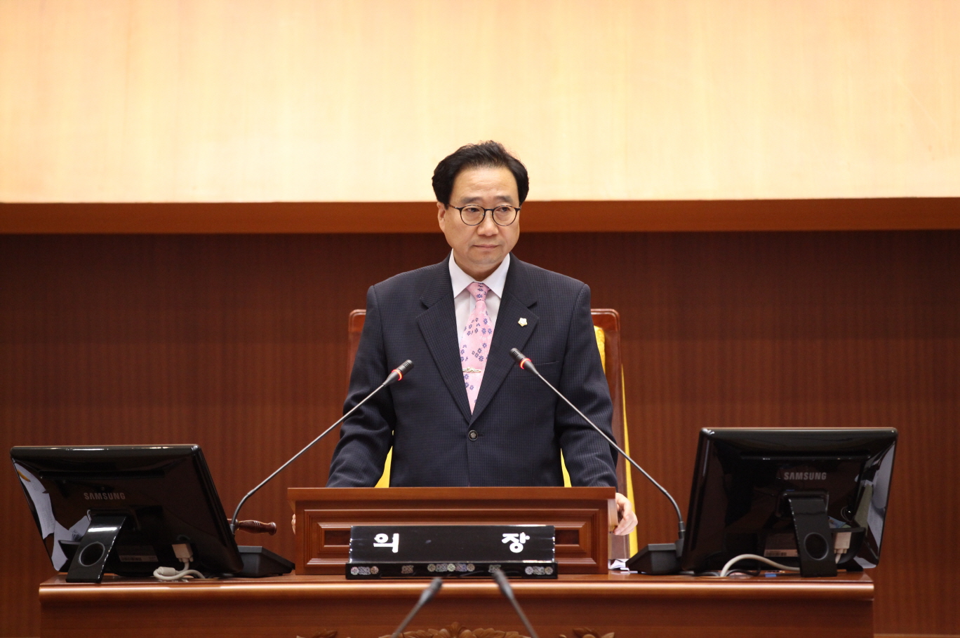 제257회 도봉구의회 임시회 개회 - 4