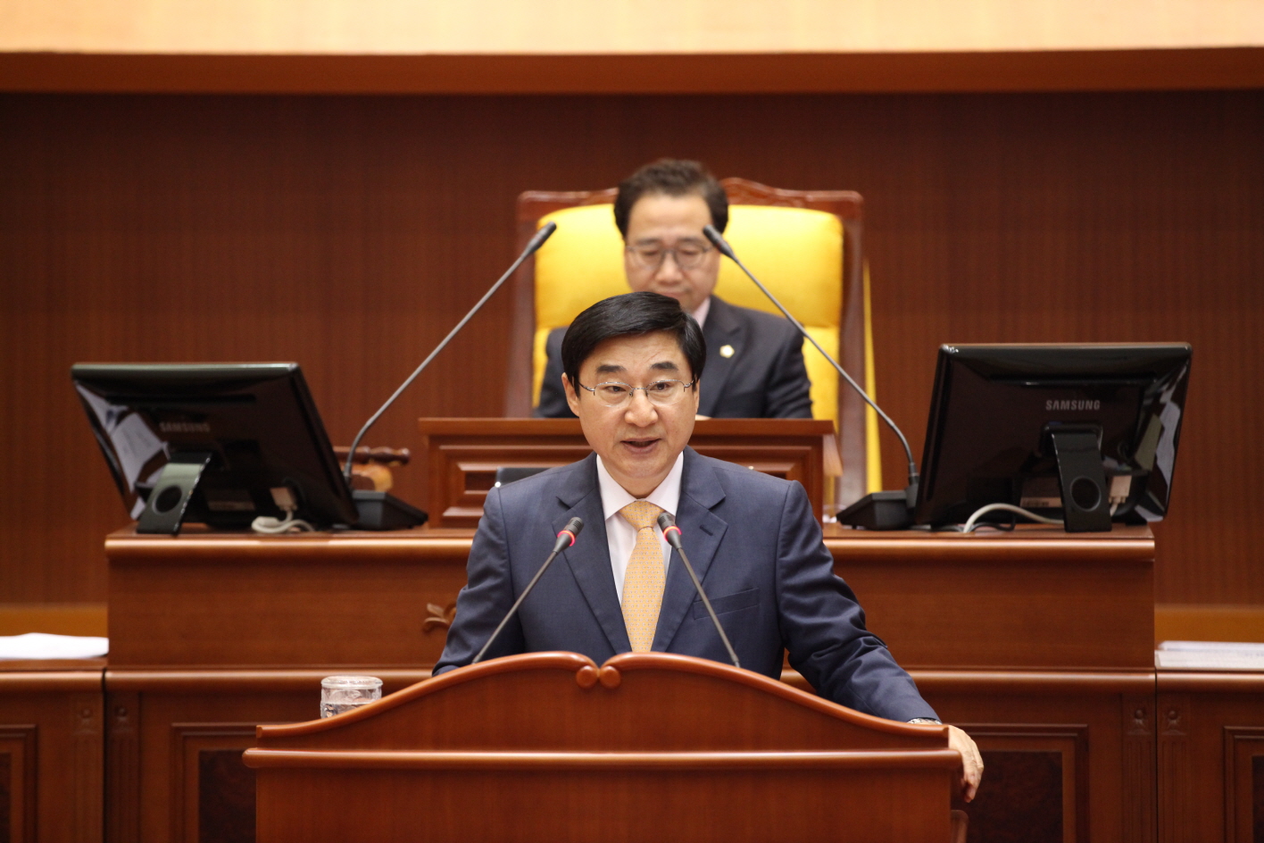 제262회 도봉구의회 임시회 개회 - 5