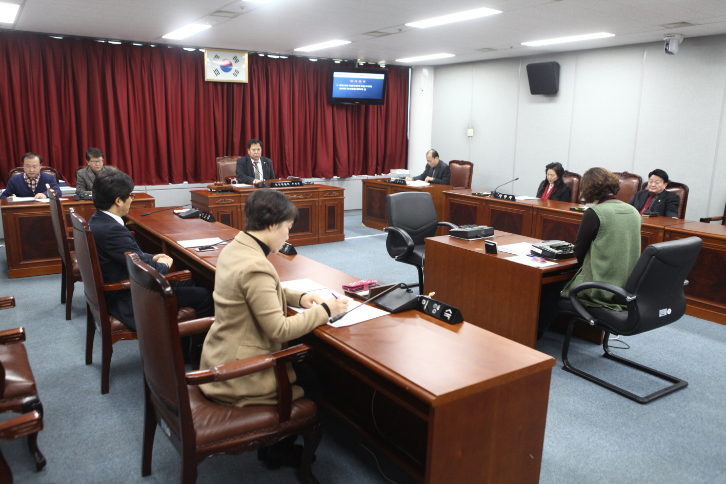 제272회 도봉구의회 임시회 폐회중 운영위원회 - 3