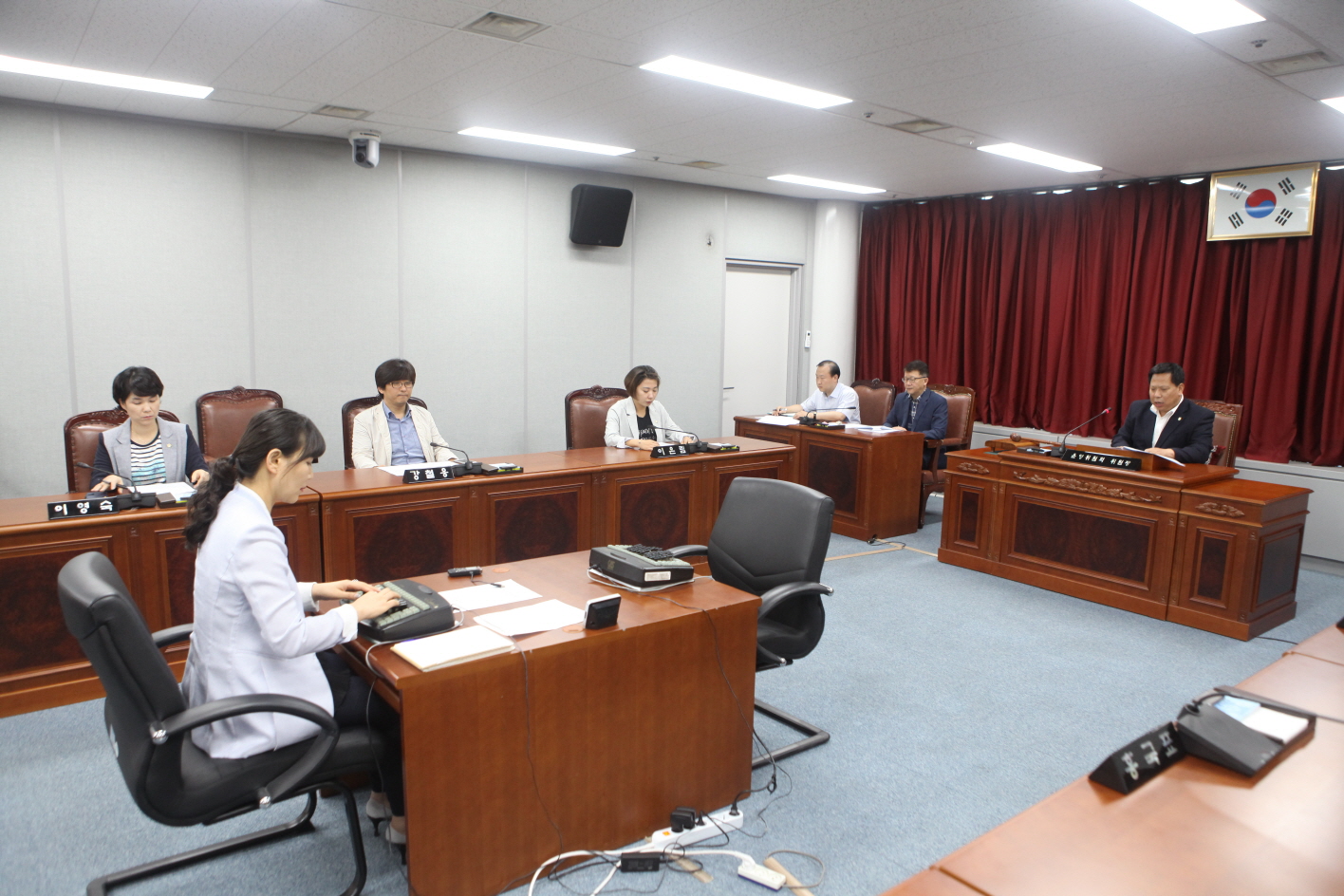 제267회 도봉구의회 임시회 폐회중 운영위원회 - 5