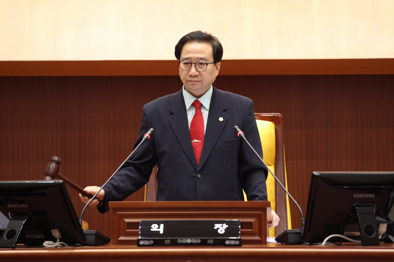 제259회 도봉구의회 임시회 개회 - 3