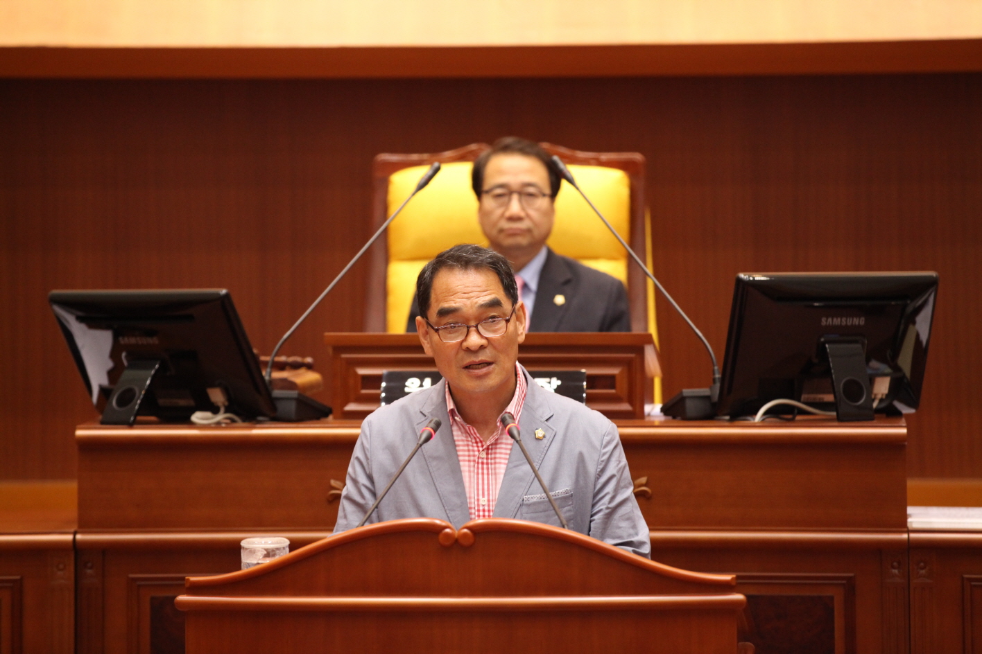 제266회 도봉구의회 정례회 폐회 - 2