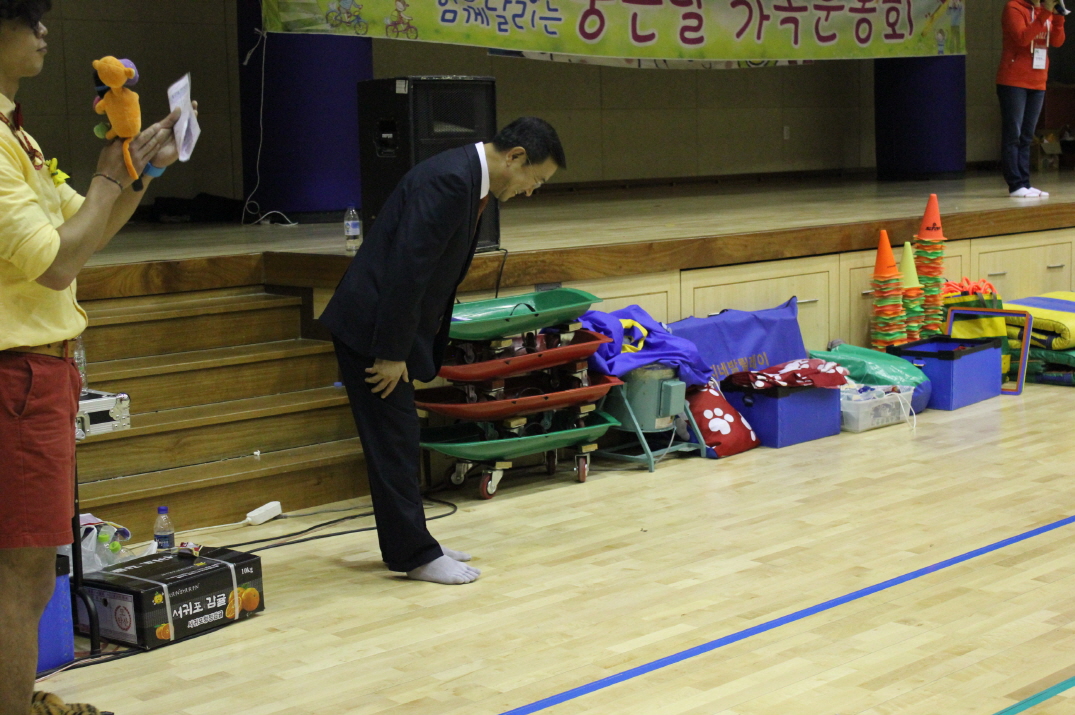 2012 둥근달 가족운동회 - 3