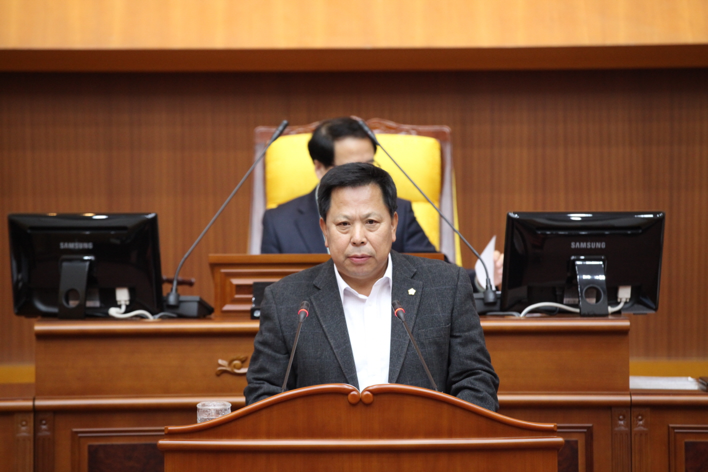 제270회 도봉구의회 제2차 정례회 개회 - 7
