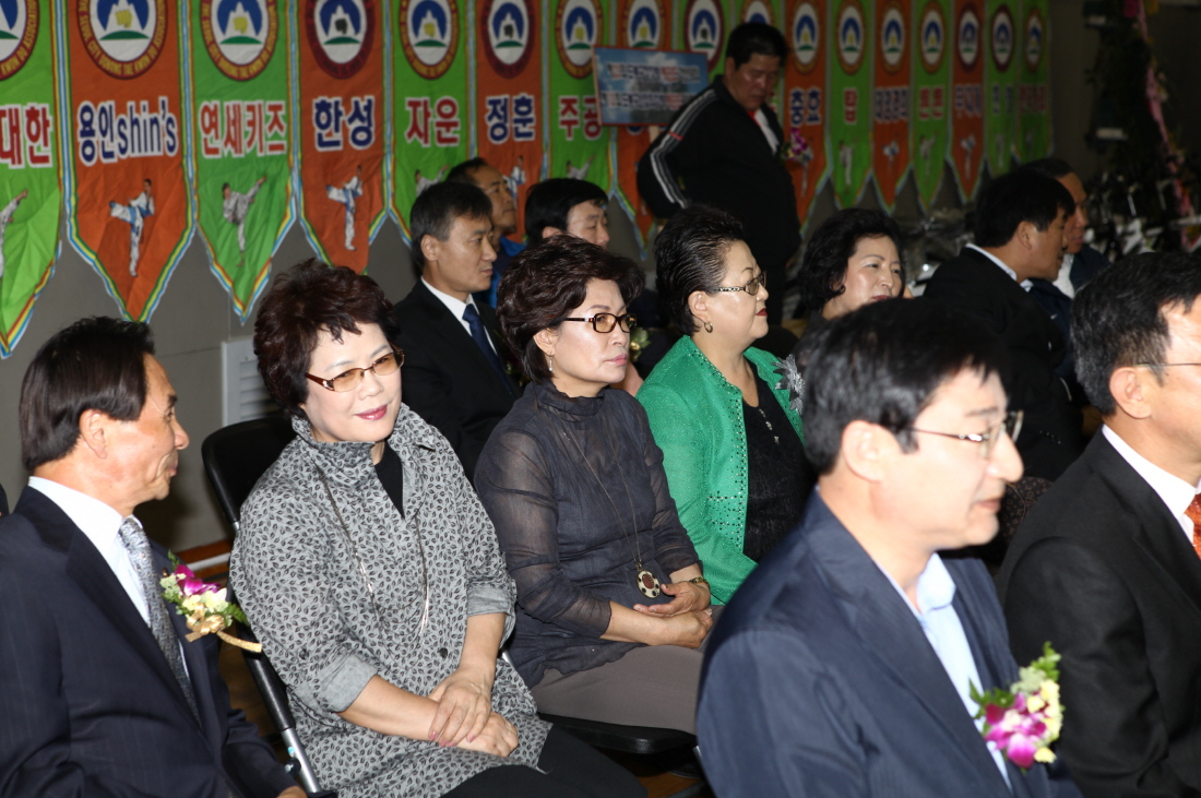 제23회 도봉구청장배 태권도 경연대회 및 제13회 도봉구연합회장배 태권도 겨루기대회 - 5