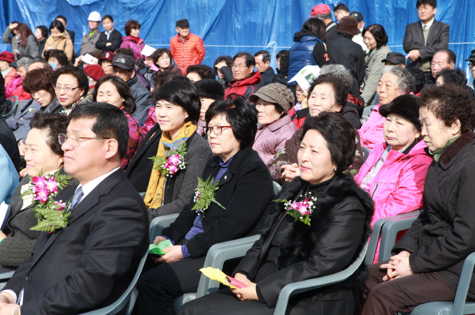 둘리뮤지엄 신축공사 기공식 - 5
