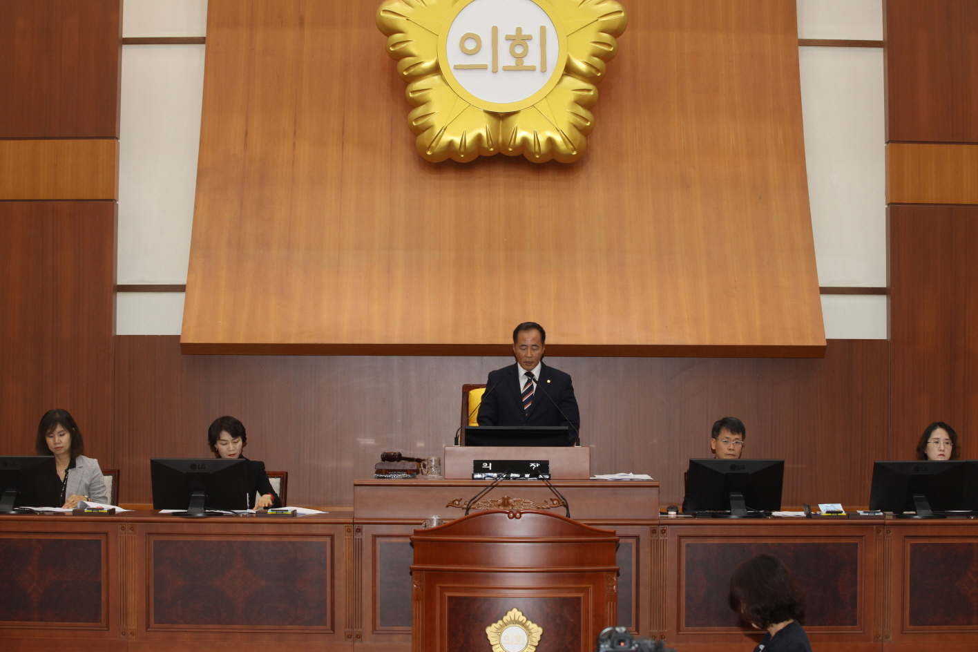 제290회 도봉구의회 임시회중 제2차 본회의 - 2