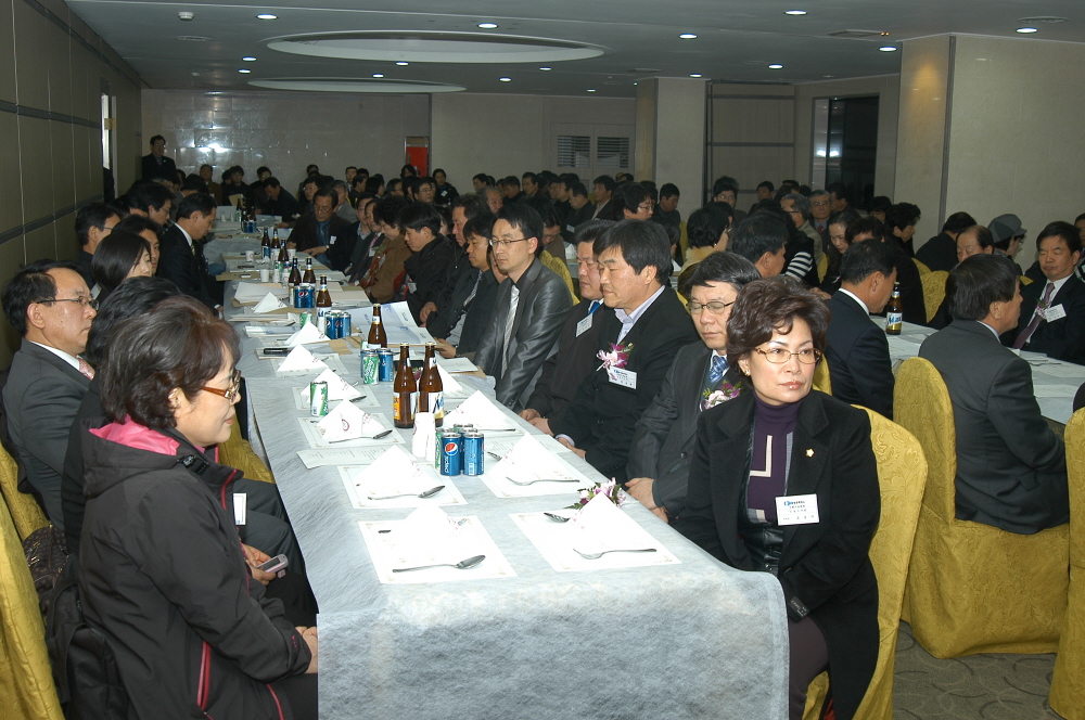 상공회의소 도봉구 상공회 2011년 정기총회 - 6