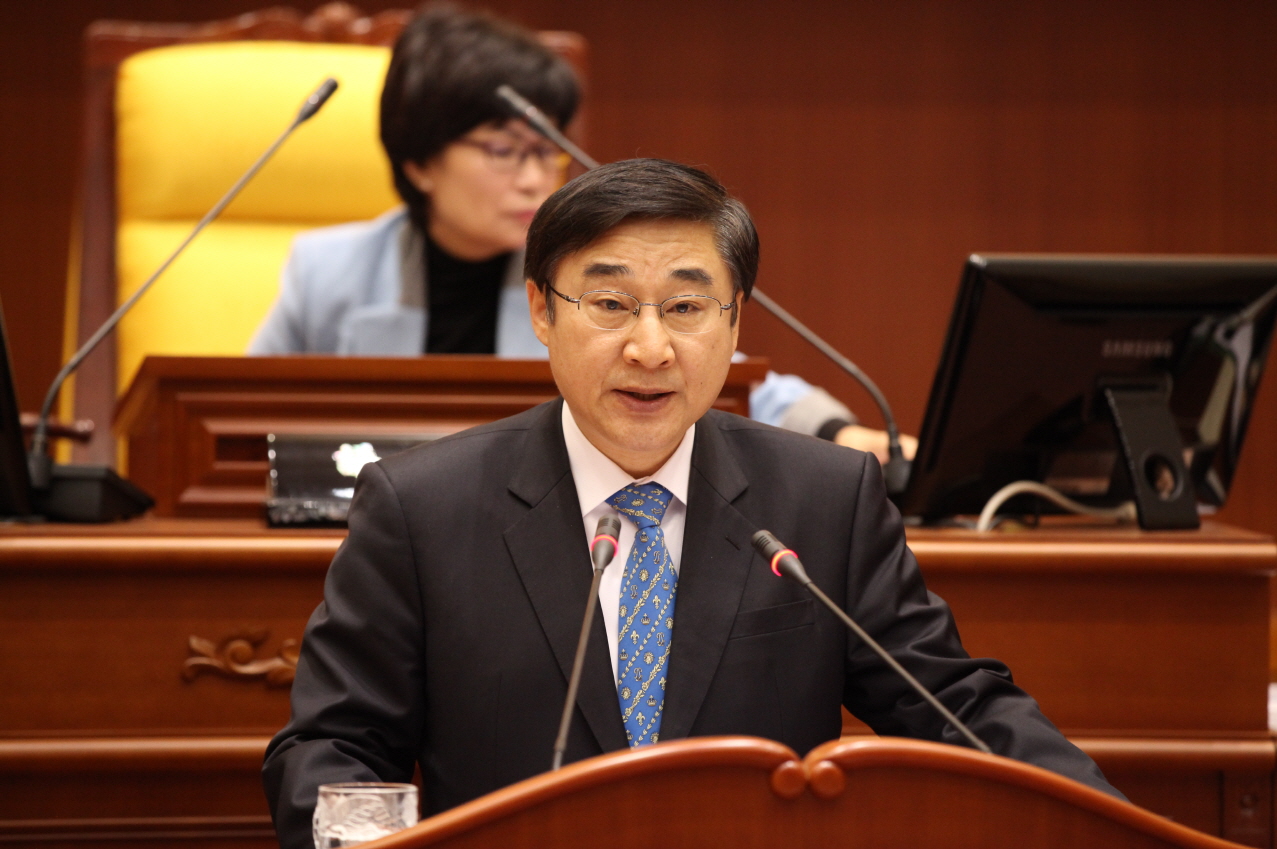 제243회 도봉구의회 임시회 개회 - 6
