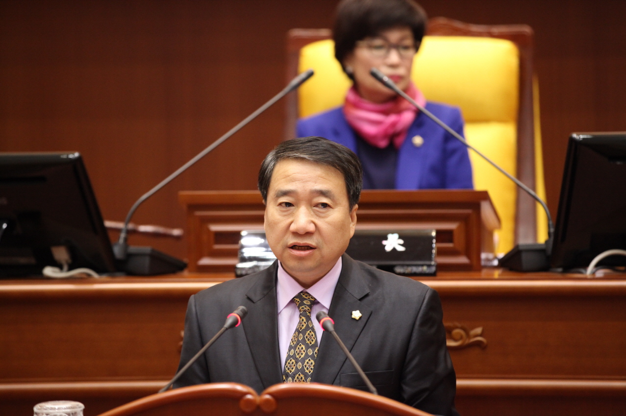 제245회 도봉구의회 임시회 폐회 - 5