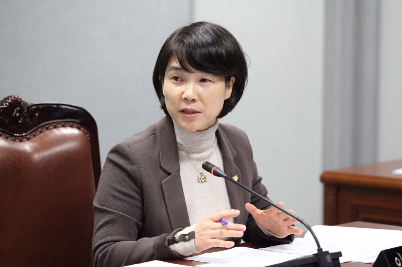 제231회 도봉구의회 정례회중 운영위원회 행정사무감사 - 6