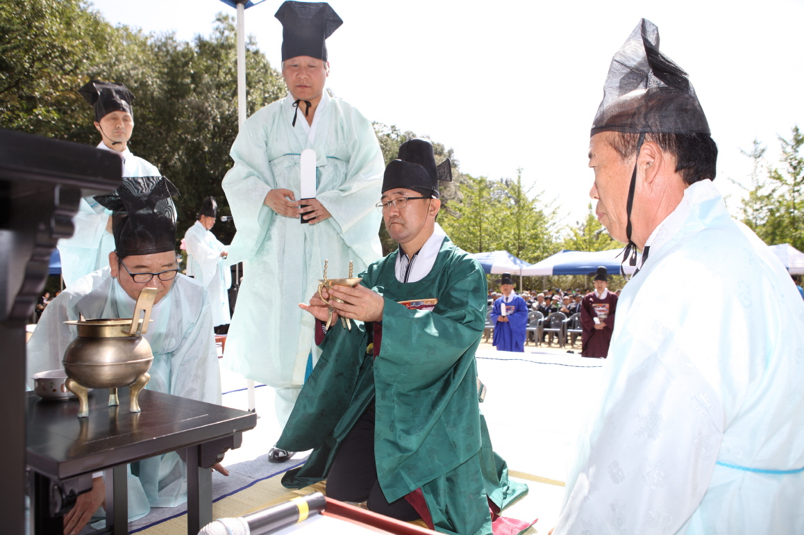2013 도봉서원 추향제 - 4