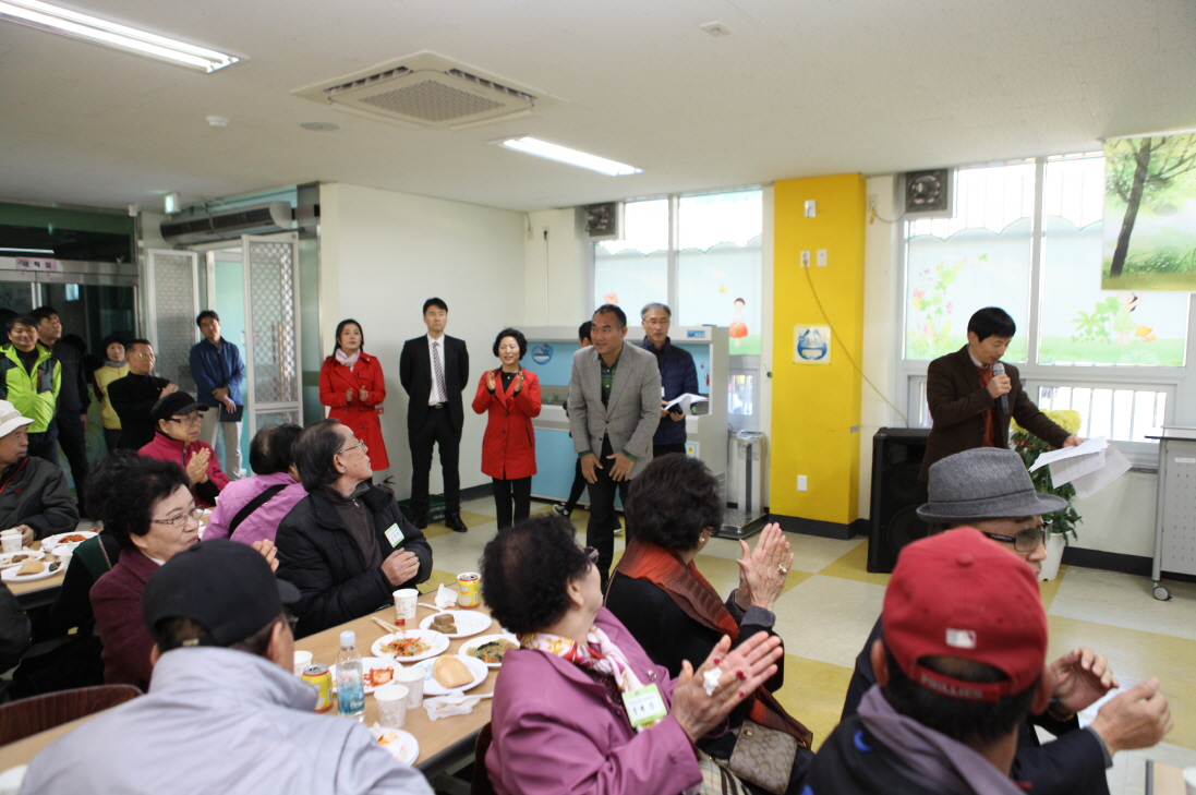 방학3동 경로위안잔치 - 4