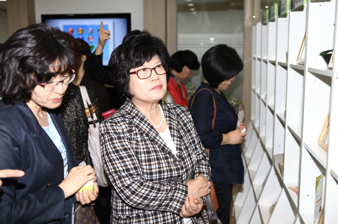 도봉구 사회적경제허브센터 개소식 - 5