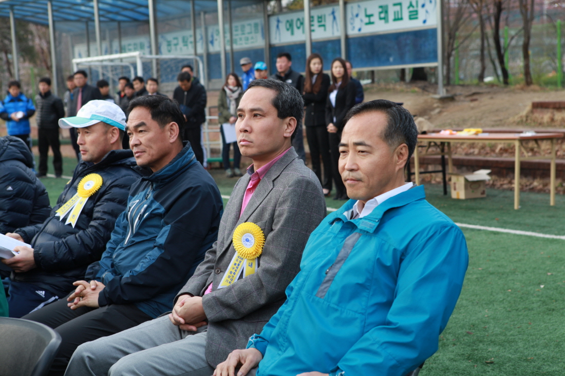 제30회 도봉구청장기 생활체육 축구대회 - 3