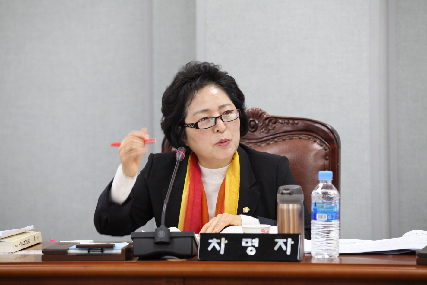 제261회 도봉구의회 정례회중 예산결산특별위원회 - 3