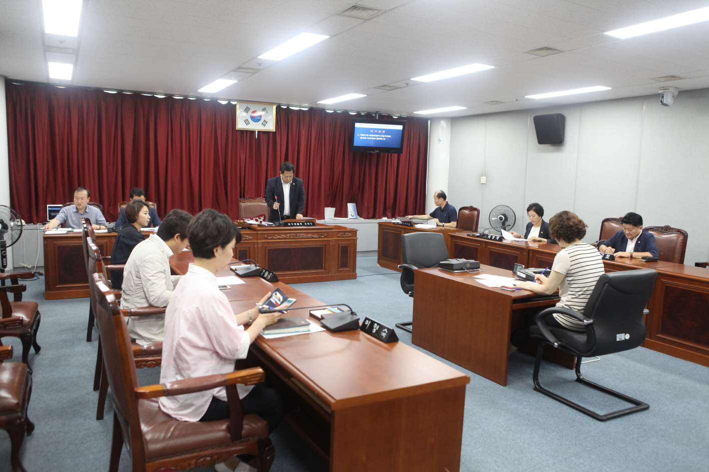 제266회 도봉구의회 정례회 폐회중 운영위원회 - 3