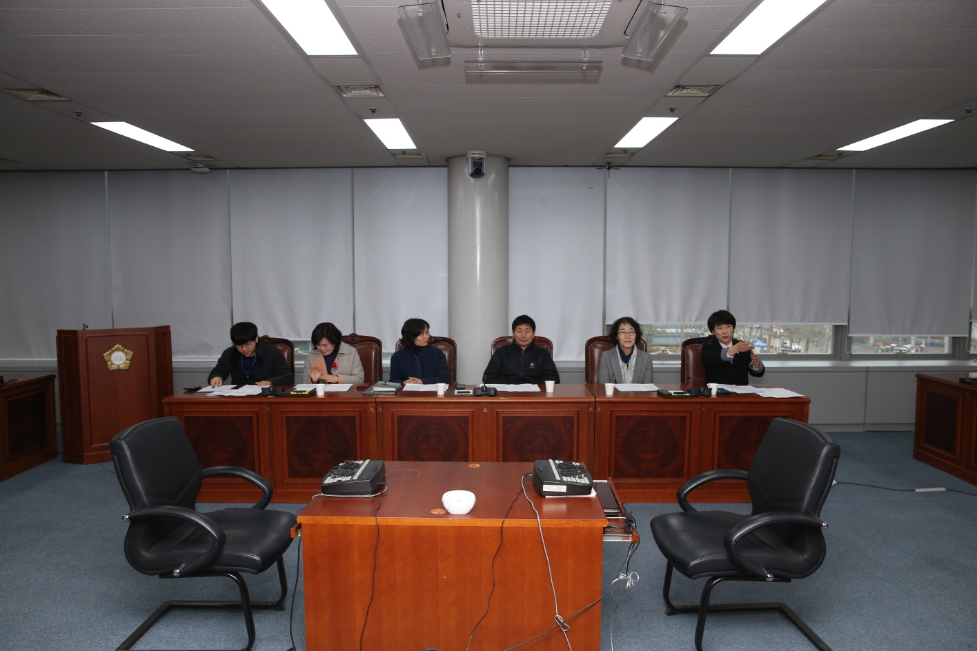 지역서점 활성화 및 지원에 관한 조례 관련 정책간담회 - 1