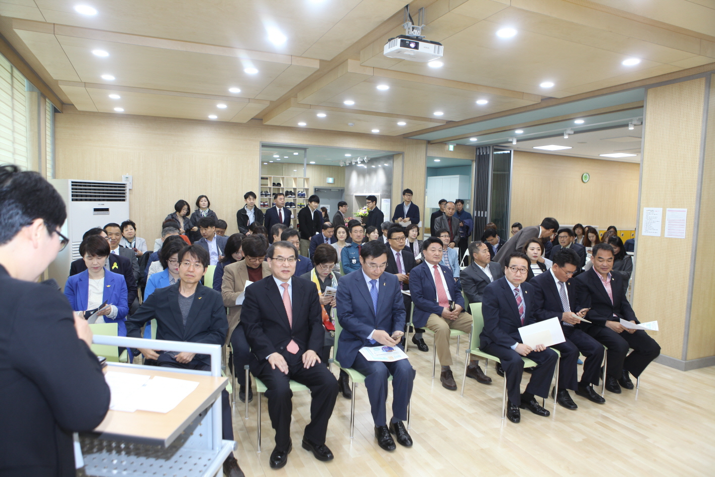 예하예술학교 개교식 - 3