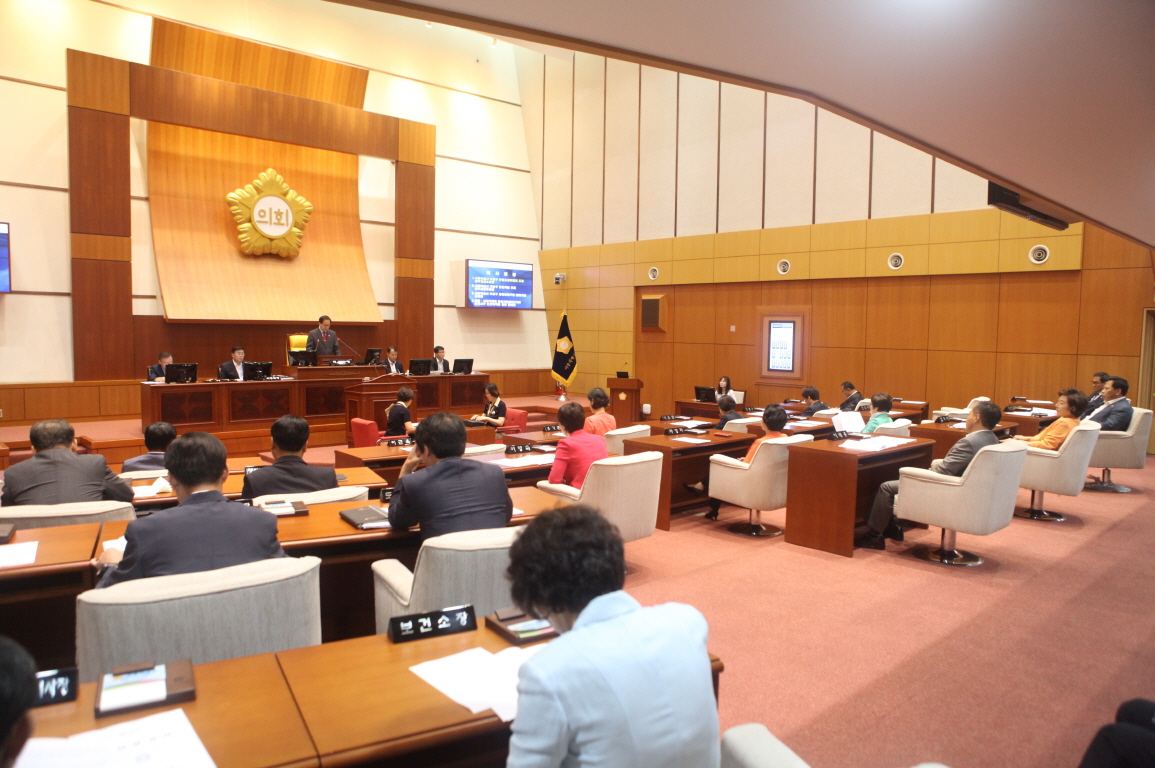 제259회 도봉구의회 임시회 폐회 - 6