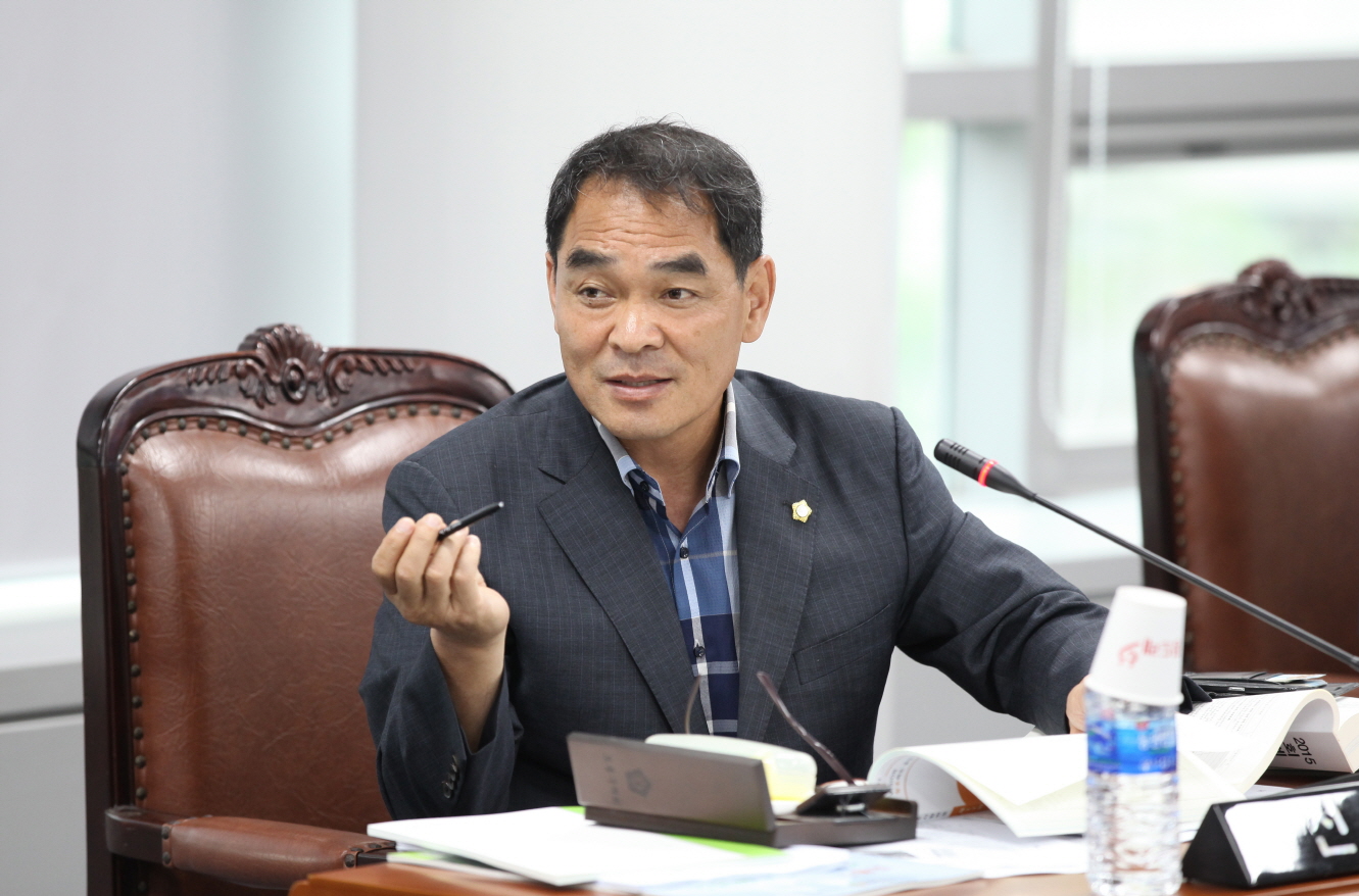 제256회 도봉구의회 정례회중 예산결산특별위원회 - 5