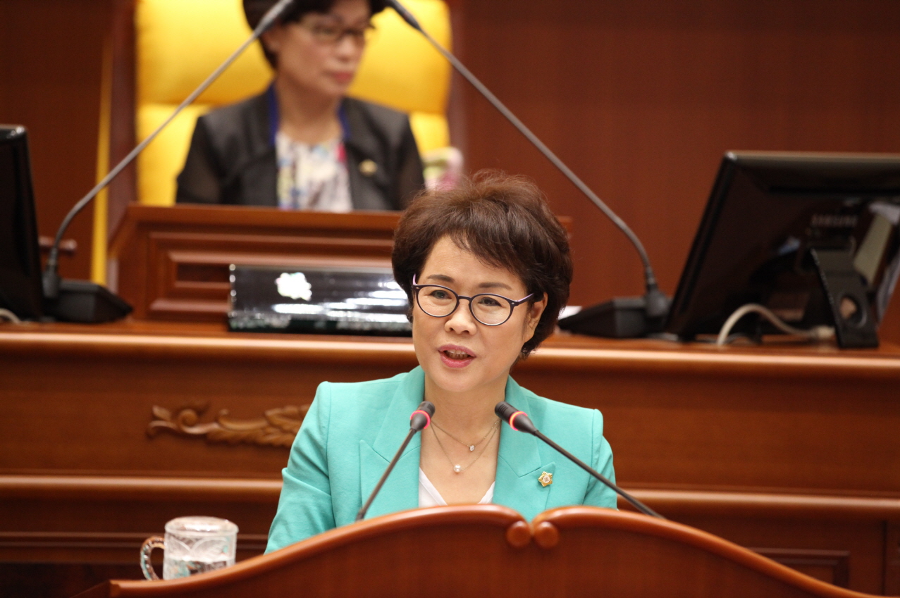 제239회 도봉구의회 임시회 폐회 - 2