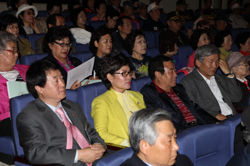 2012년 통일시대 시민교실 - 2