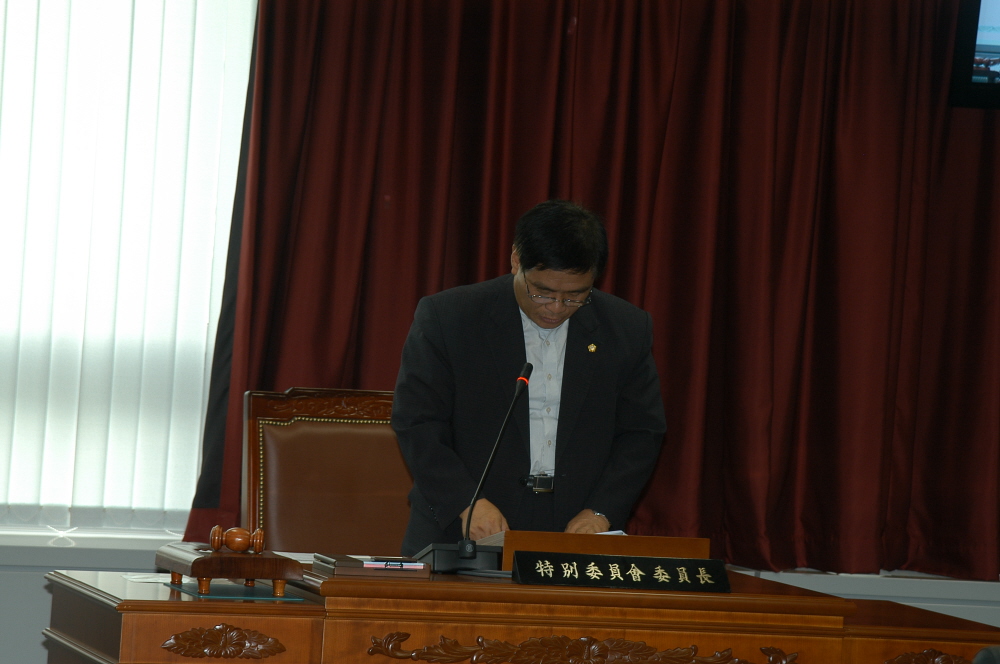제190회 도봉구의회 1차 정례회중 운영위원회 - 2