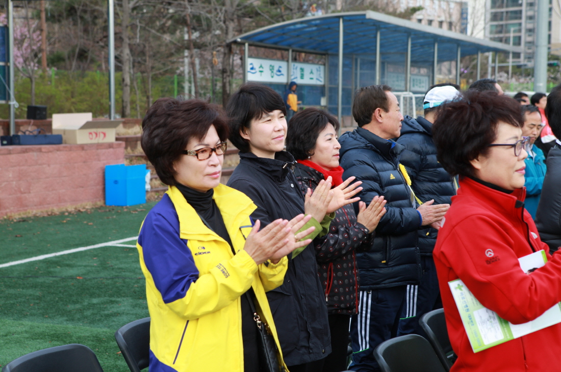 제30회 도봉구청장기 생활체육 축구대회 - 2
