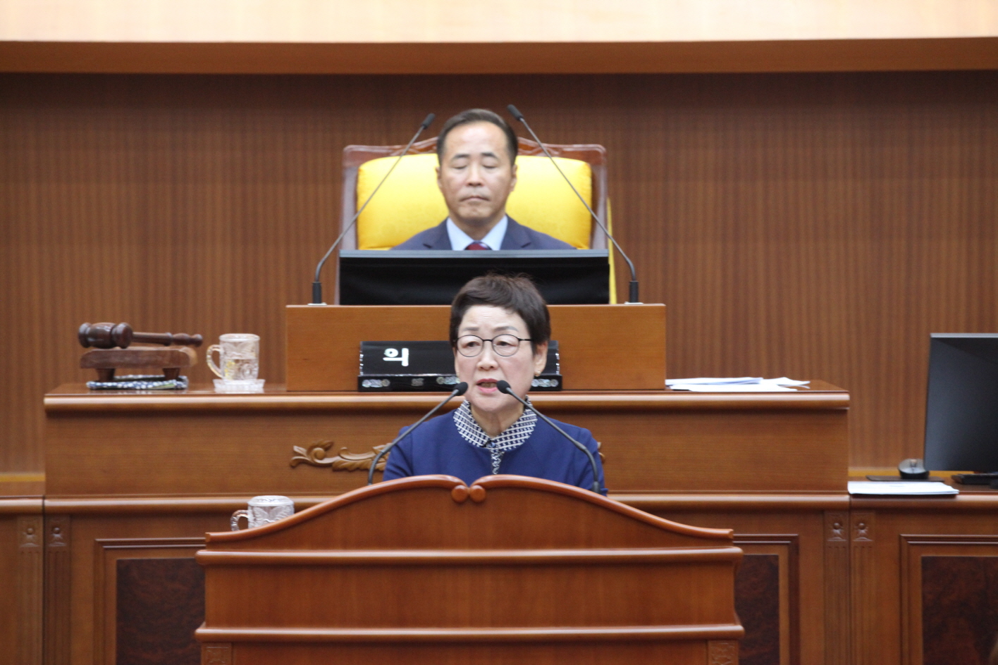 제291회 도봉구의회 임시회 1차 본회의 - 3