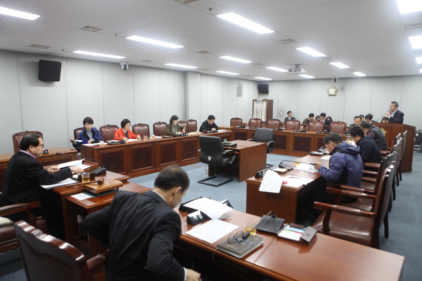세입·세출예산 사전설명회 - 7