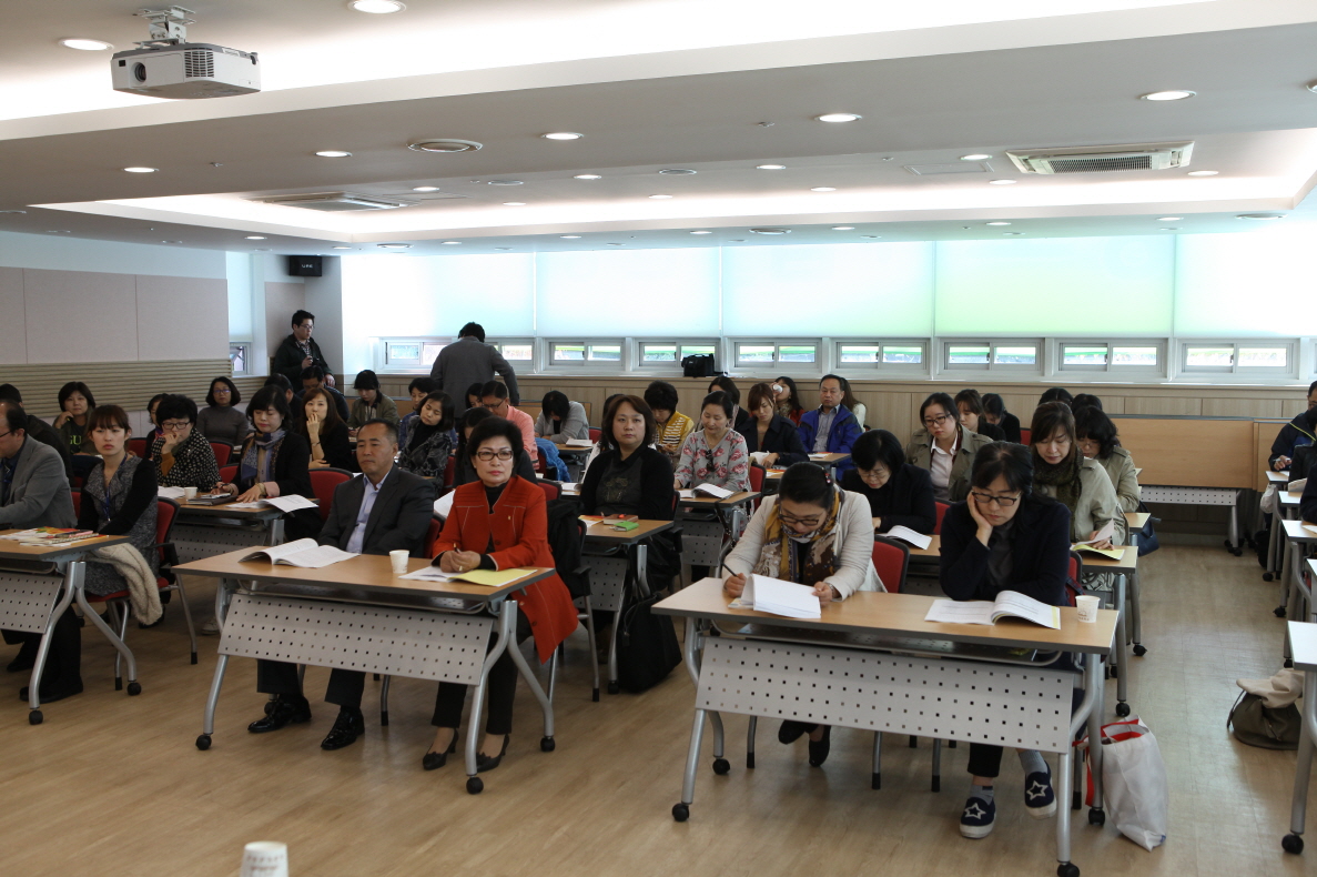 도봉구립 공공도서관 발전과 도서관 서비스 향상을 위한 정책토론회 - 2