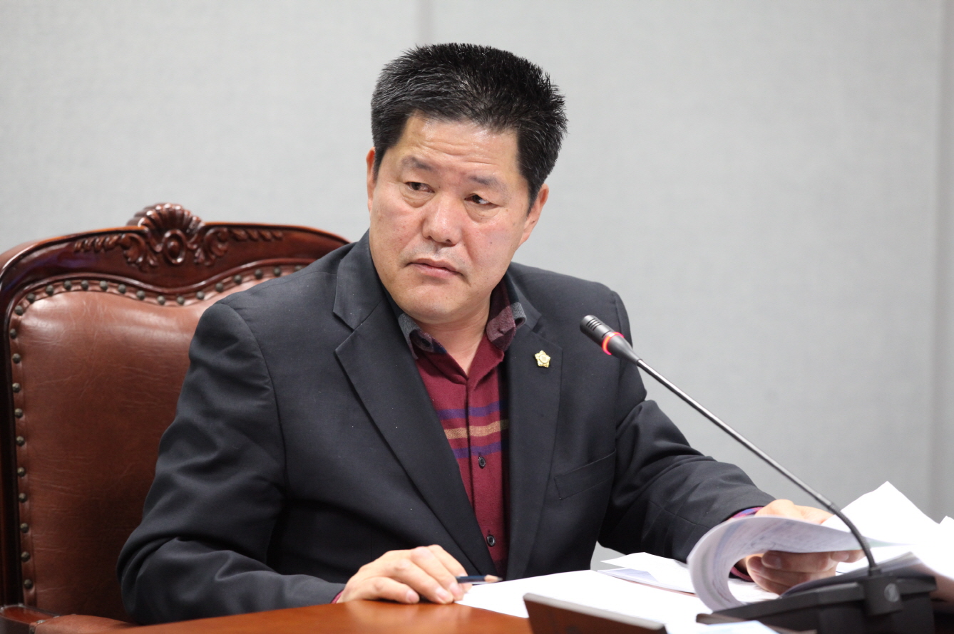 제231회 도봉구의회 정례회중 운영위원회 행정사무감사 - 3