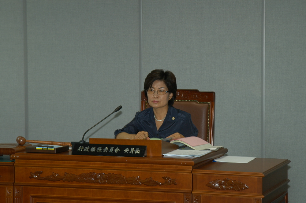 제191회 도봉구의회 임시회중 행정복지위원회 - 7