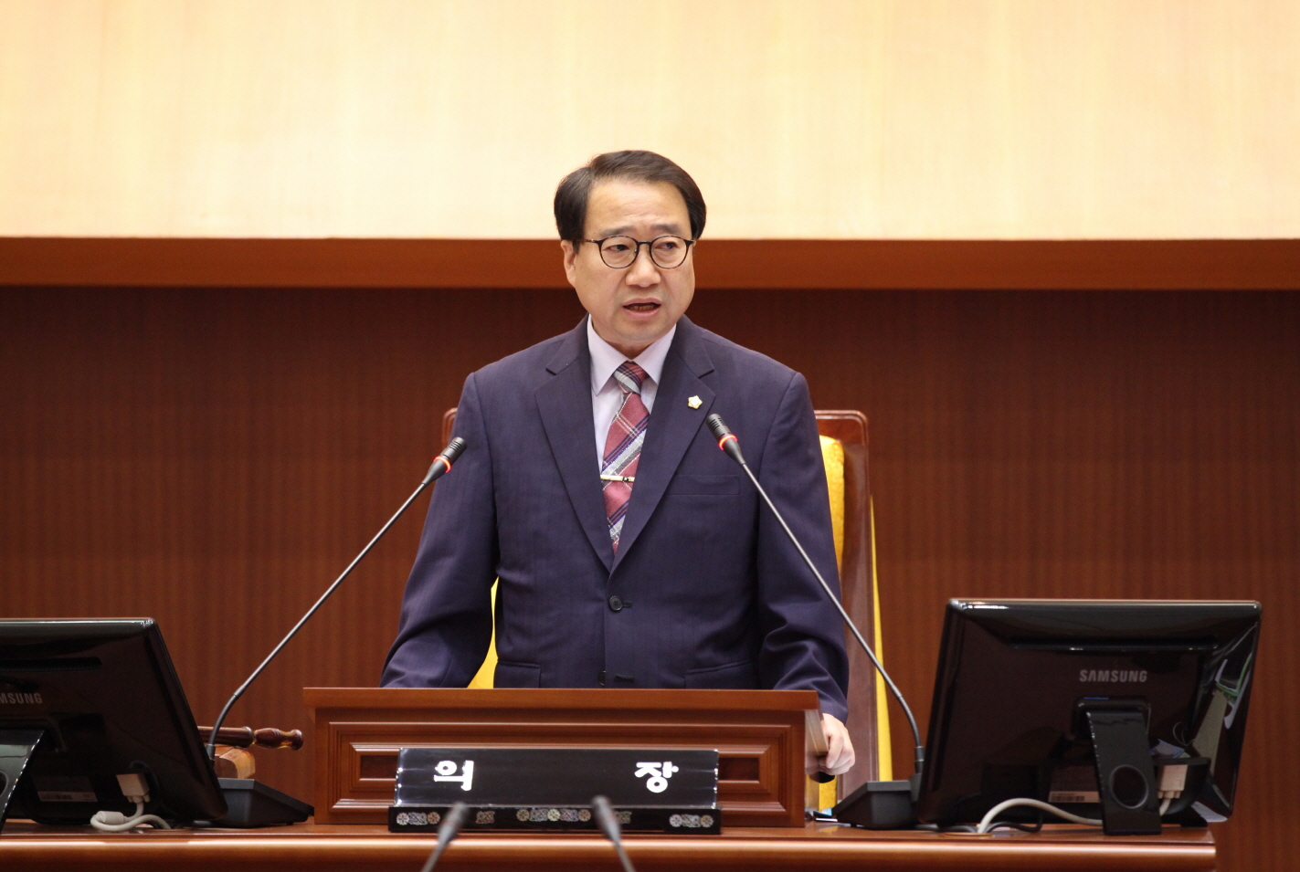 제260회 도봉구의회 임시회중 본회의 - 1