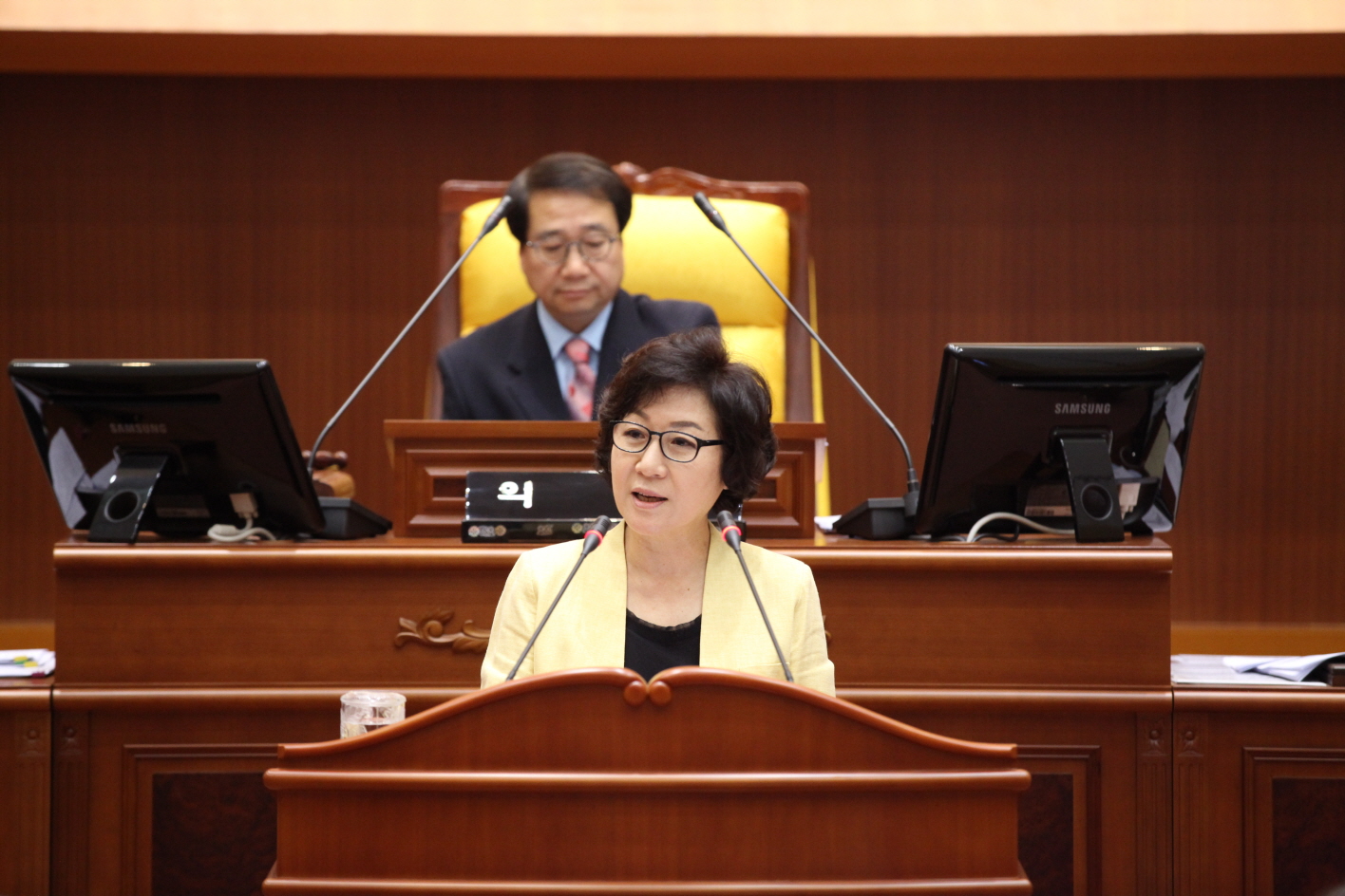 제267회 도봉구의회 임시회 폐회 - 6