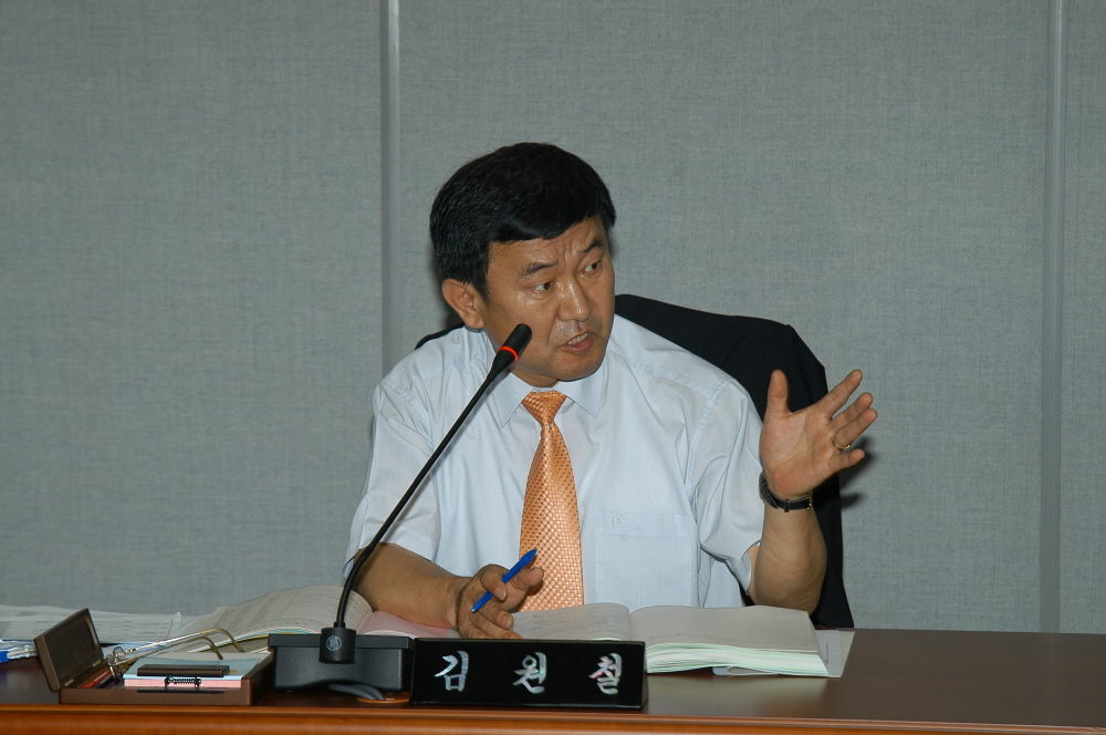제191회 도봉구의회 임시회중 재무건설위원회 - 5