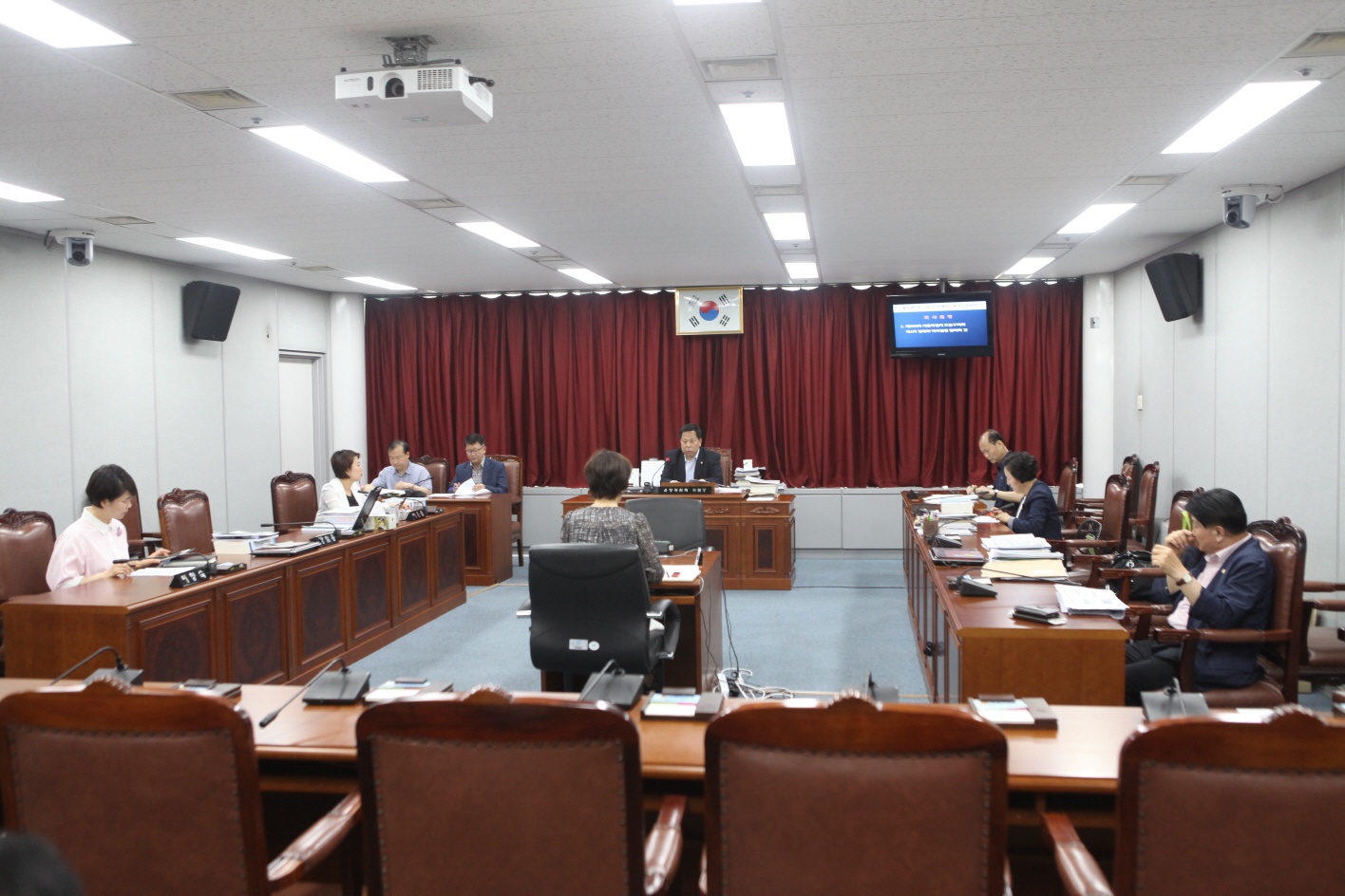 제265회 도봉구의회 임시회 폐회중 운영위원회 - 4