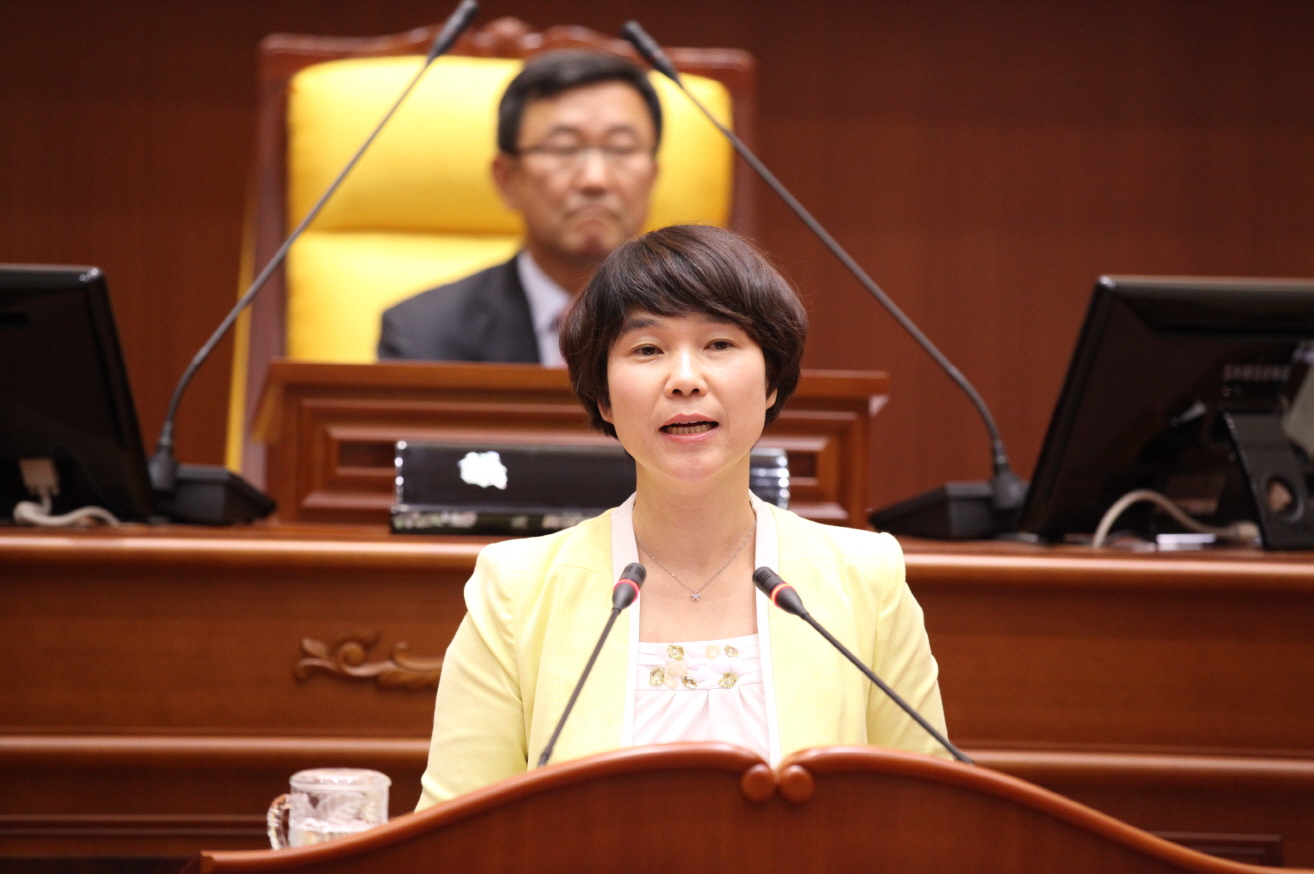 제236회 도봉구의회 임시회 개회 - 4
