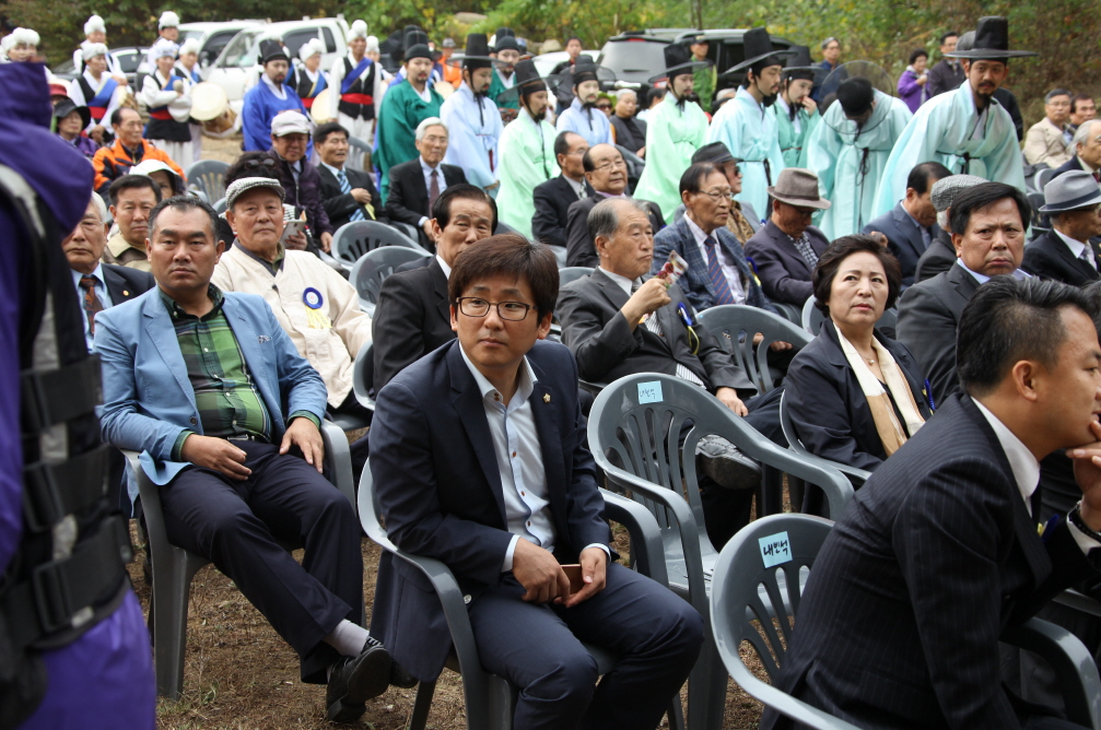 도봉서원 추향제 및 유가행렬 - 2