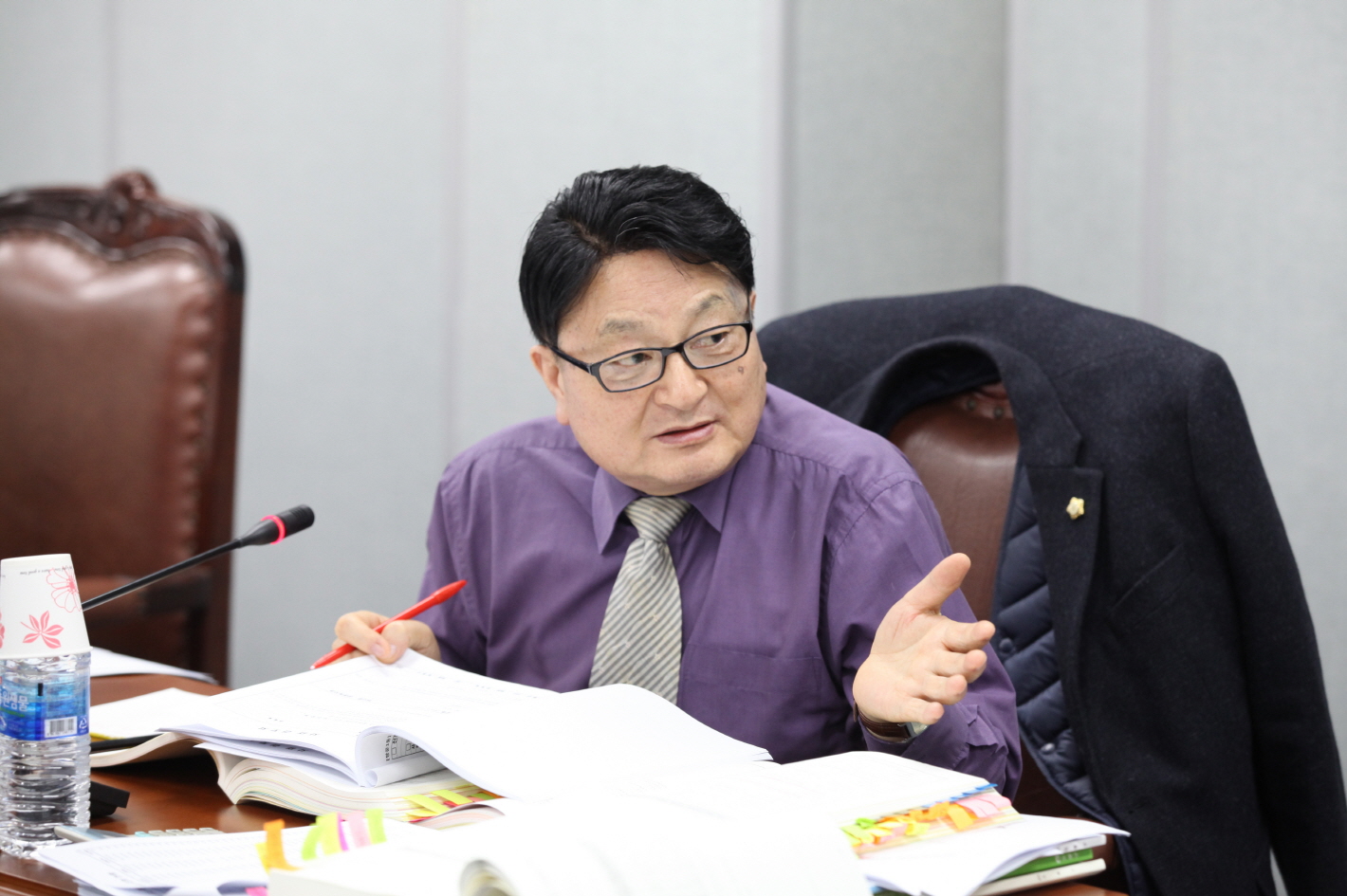 제261회 도봉구의회 정례회중 예산결산특별위원회 - 5