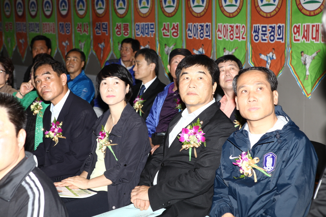 제23회 도봉구청장배 태권도 경연대회 및 제13회 도봉구연합회장배 태권도 겨루기대회 - 3