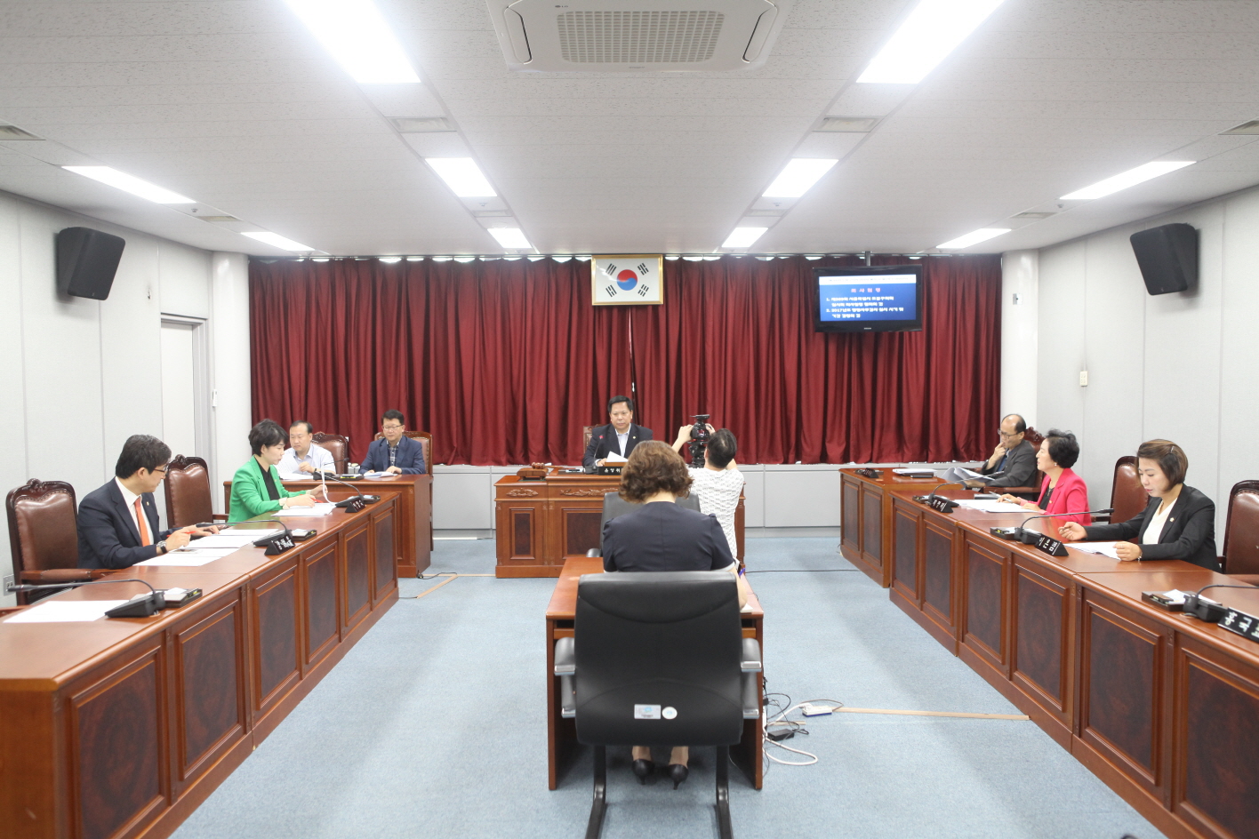제268회 도봉구의회 임시회 폐회중 운영위원회 - 5