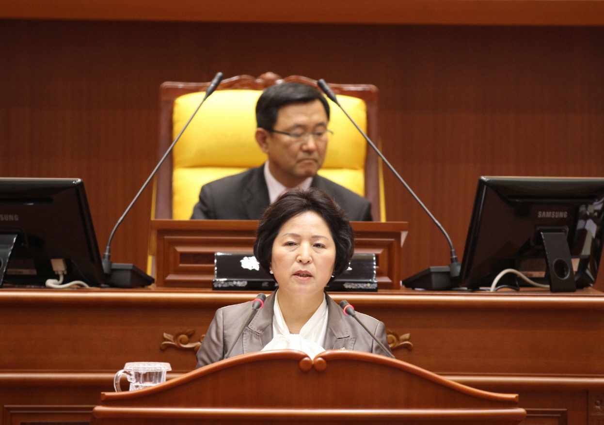 제226회 임시회 구정질문 - 4