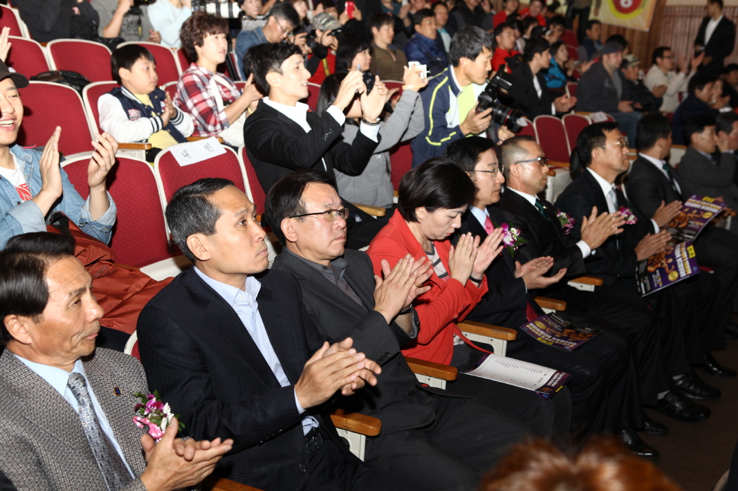 제10회 도봉구청장 및 연합회장배 국민생활체육 보디빌딩대회 - 3