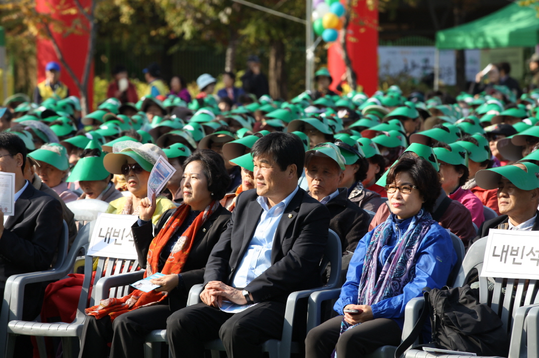 도봉구 서울사랑 어르신 한마당 - 4